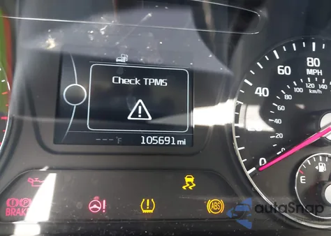 2016 Kia Sorento 2.4L Lx z USA, uszkodzony, nr VIN 5XYPG4A30GG156800